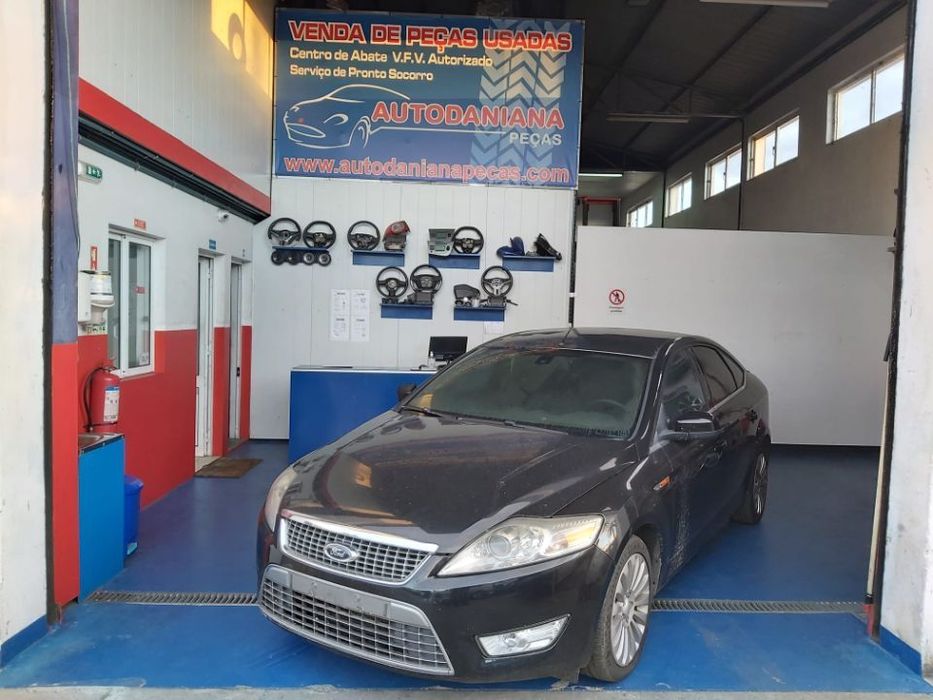 Ford Mondeo 2.0 TDCI às peças