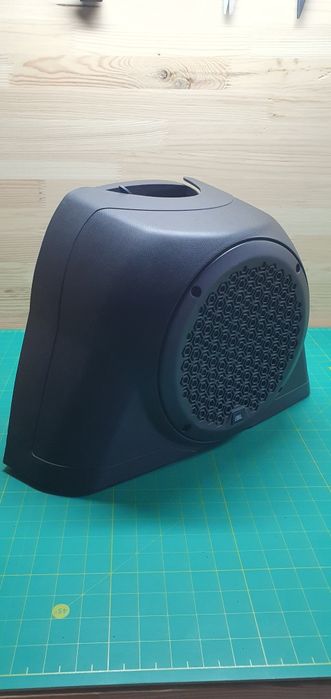 Smart fortwo 453 jbl subwoofer, сабвуфер