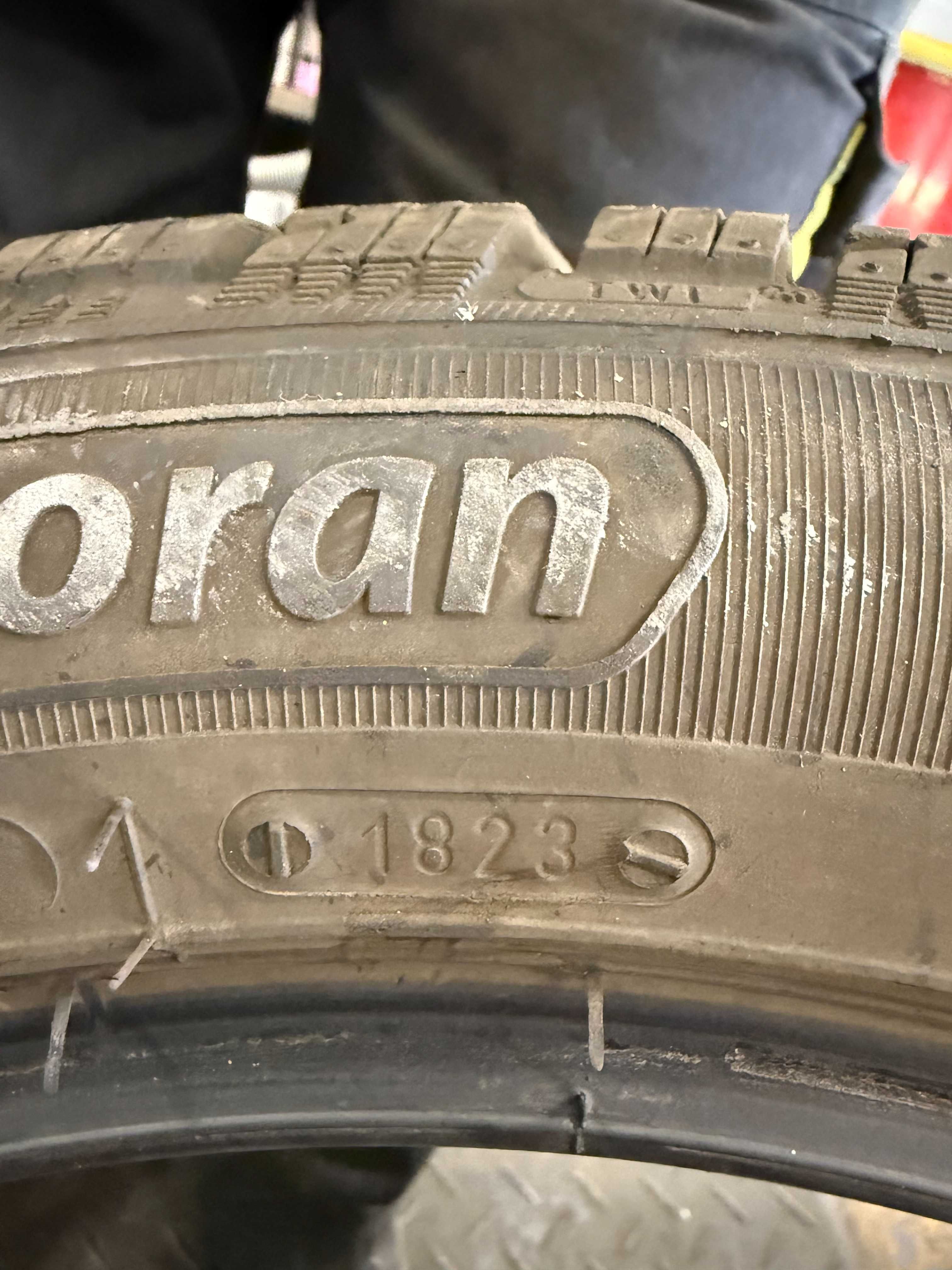 OPONY Kormoran Snow 215/50/R17