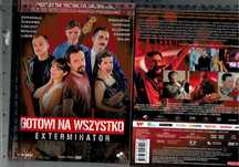 Gotowi na wszystko. Exterminator  DVD
