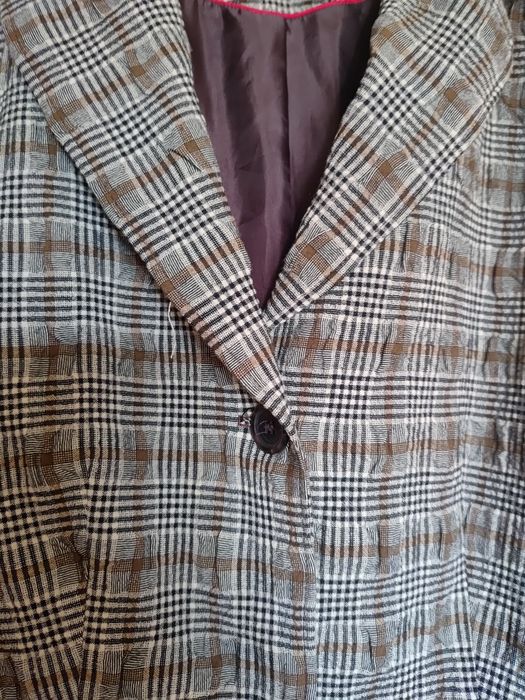 Marynarka Frame #vintage roz. 44 XXL