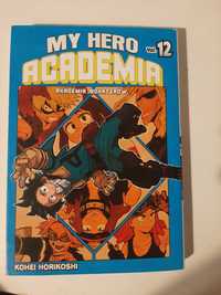 My hero academia tom 12