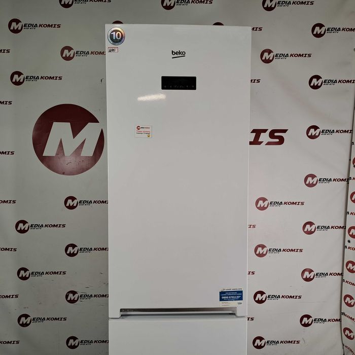 Lodówka Beko RCNA400O40W4Y [12m-cy gwar] B/203,5cm wys/355litrów/31dB