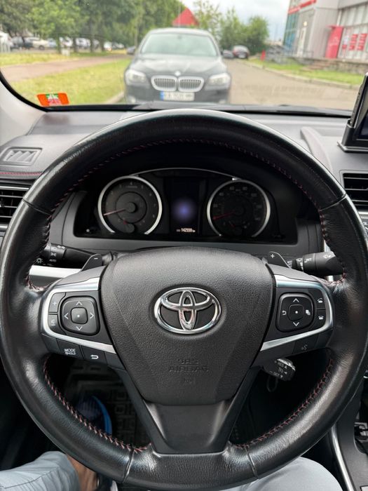 Продам авто  toyota camry 55