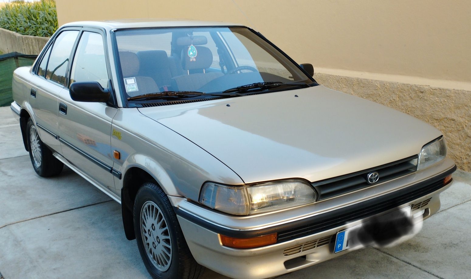 Toyota Corolla xl