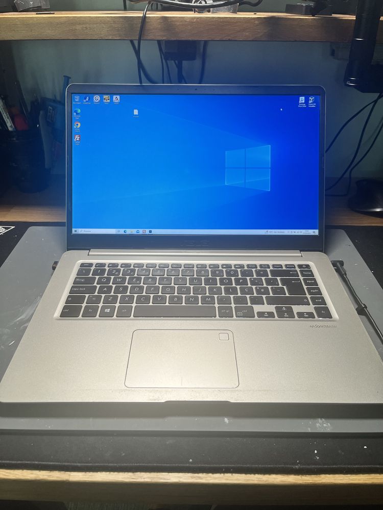 Portátil Asus Vivobook S510