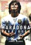 Maradona Ręka Boga, Burns Jimmy 88903A01622Ks