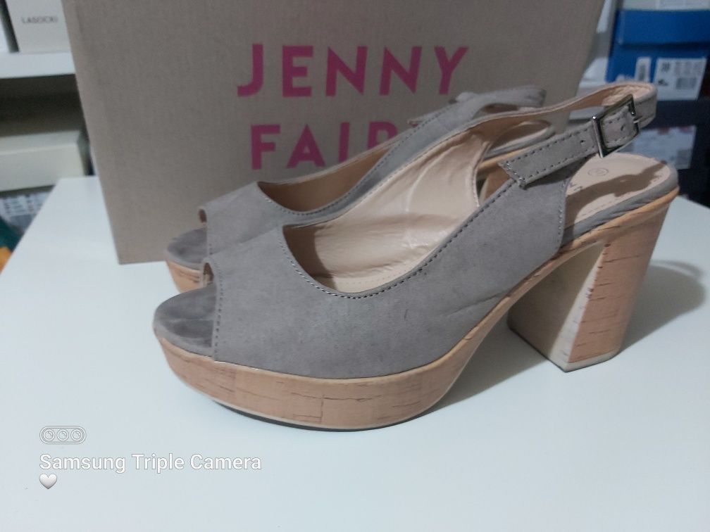 Buty damskie jenny fairy 37