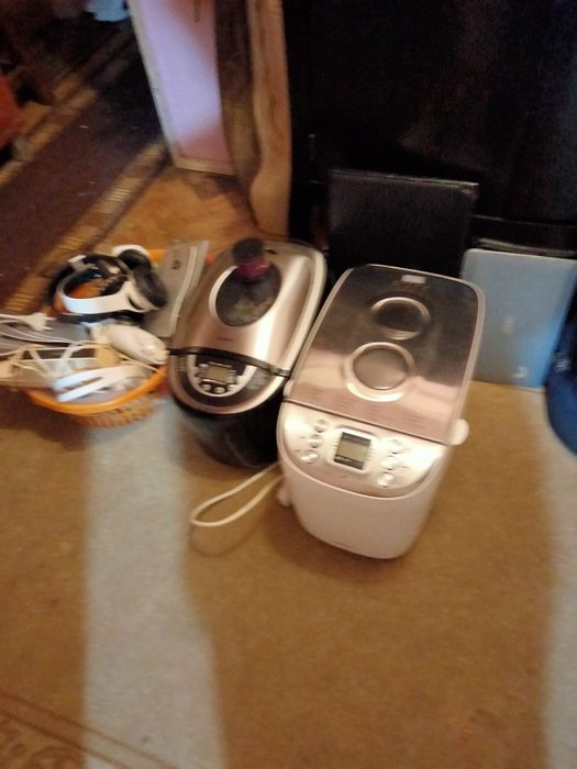 Máquinas elétricas para peças ou recuperar peças