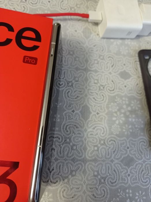 Телефон OnePlus ace 3 pro 256Gb