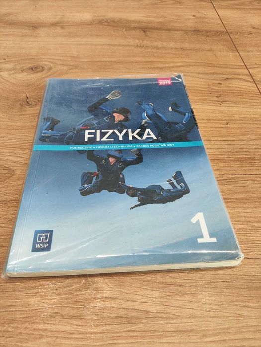 Podręcznik Fizyka 1 wsip