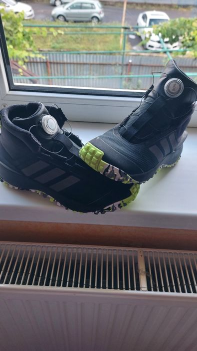 Ботінки зимові підліткові 38 (23,5)ADIDAS