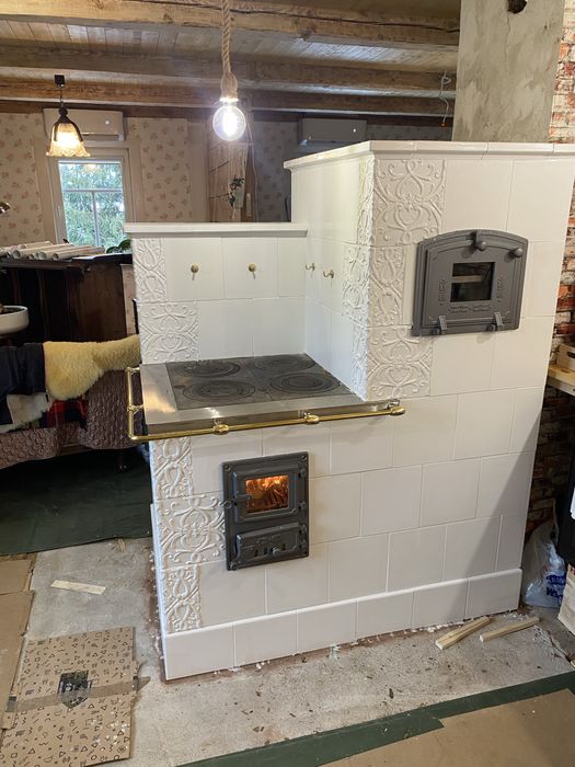 Zdun | piece kaflowe|