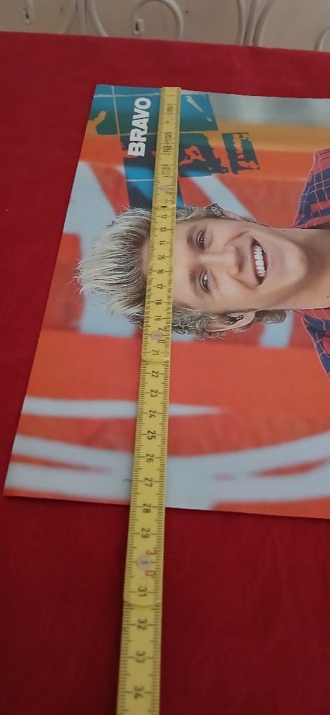 Poster Niall, novo