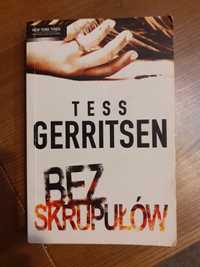 Książka Tess Gerritsen Bez skrupułów