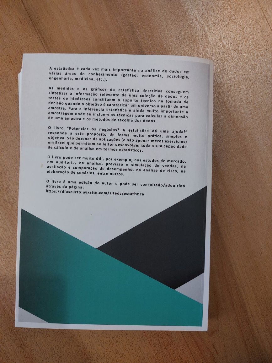Potenciar os Negócios de José Dias Curto