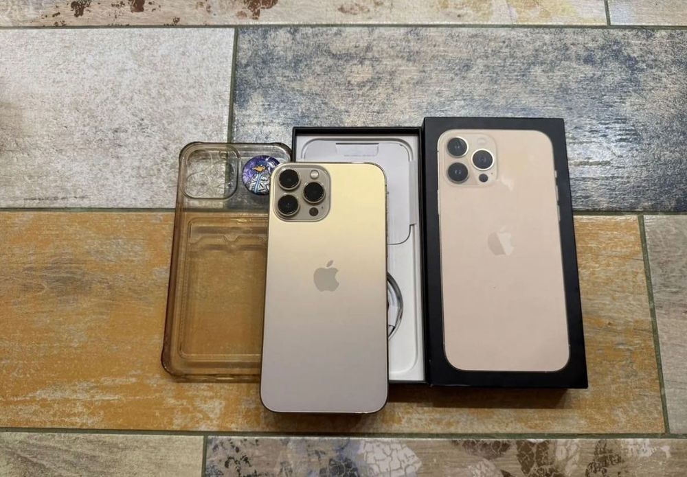 Продам iPhone 13 Pro Max 256