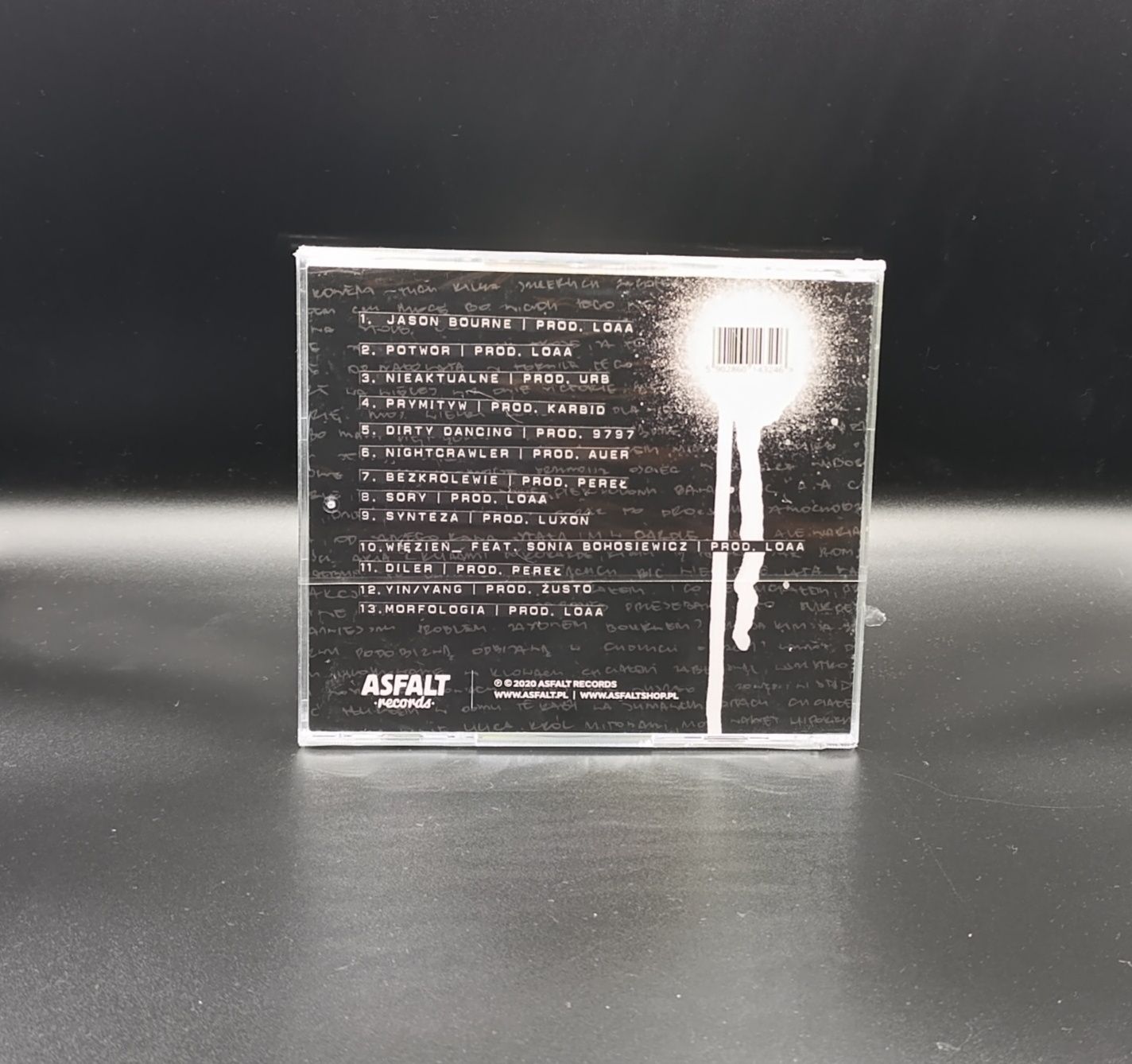 Sebastian Fabijański - Primityw - cd