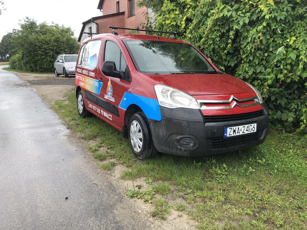 Citroen Berlingo 1.6 HDI 3- osoby
