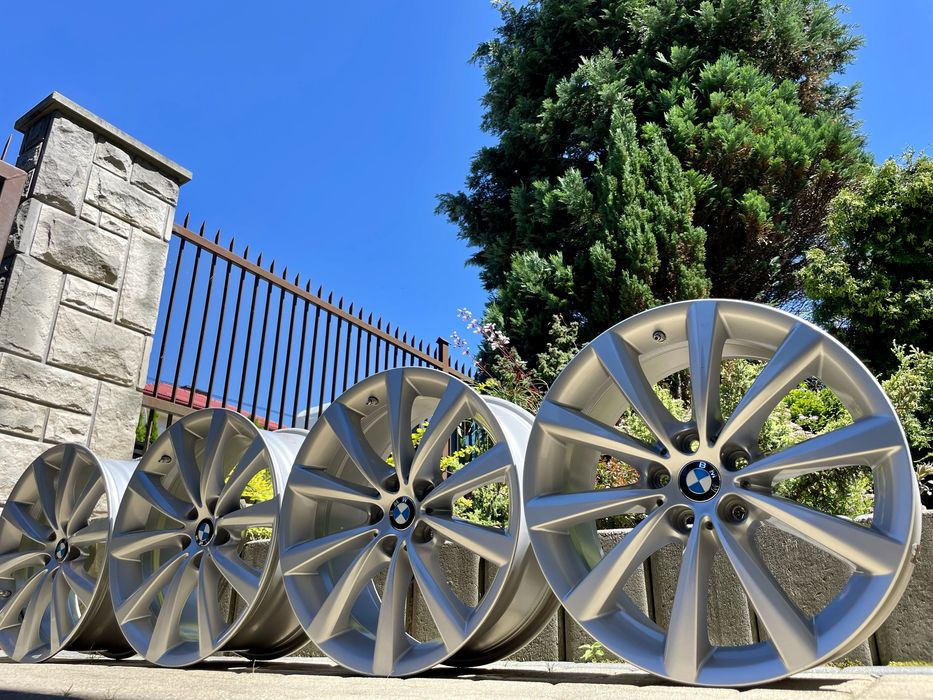 bmw 18 5x112 bmw 5 g30 g31 6 g32 4 g26 3 g20 g21 styling bbs czujniki