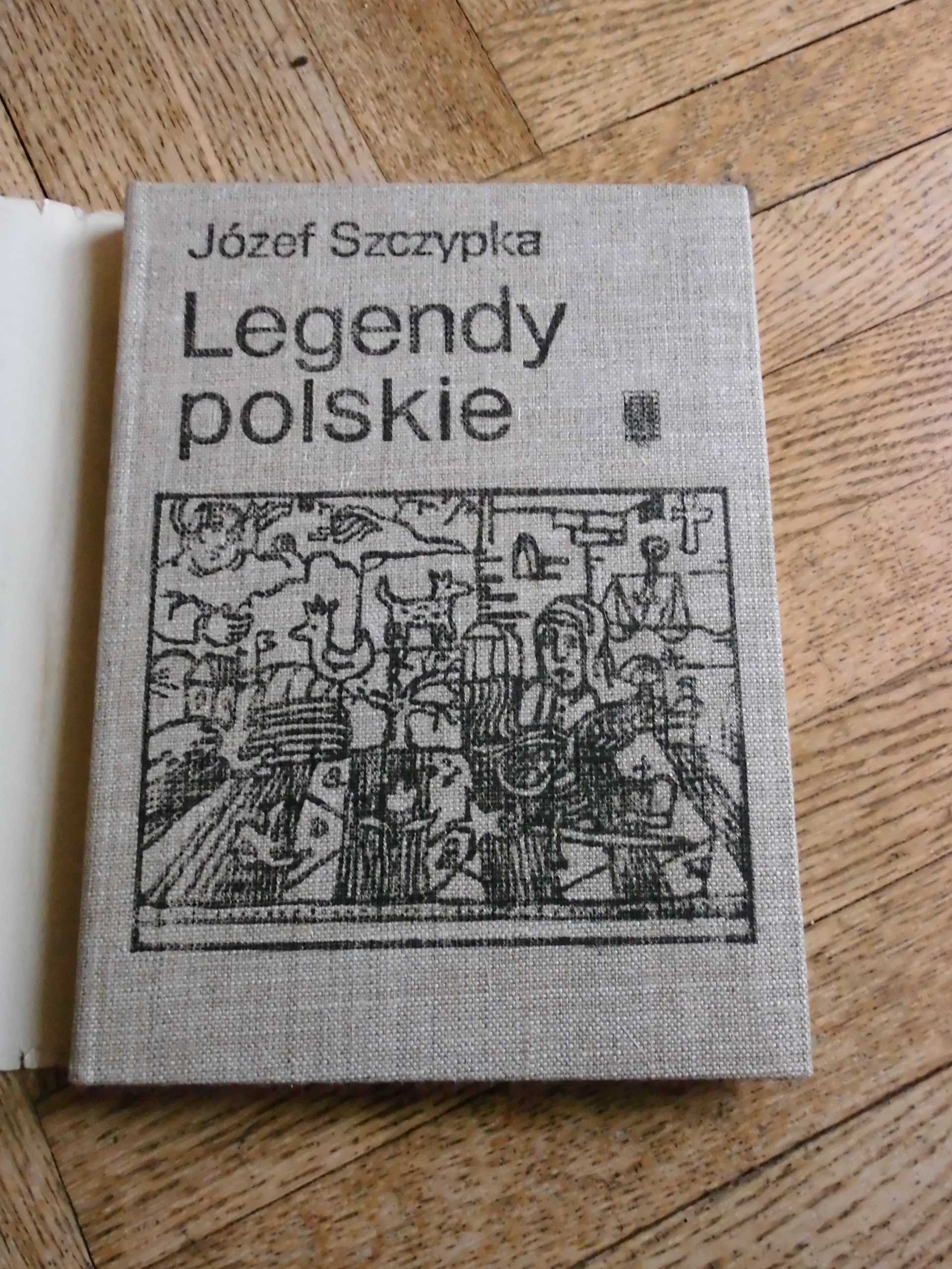 Legendy polskie Józef Szczypka