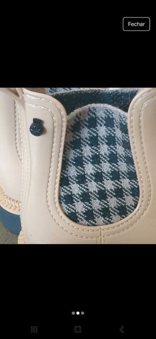 Bota Lemon Jelly nr.37 como Novas!  Usadas só  1 vez