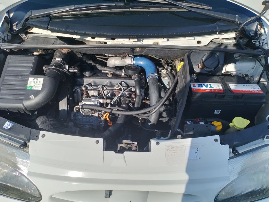 Форд Гелексі 1999р