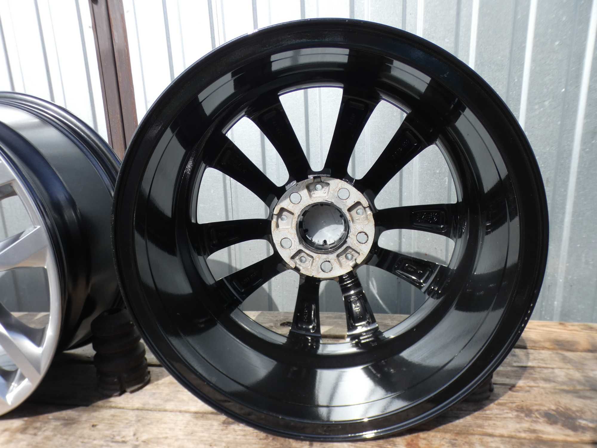 FELGI BMW 18 Cali 8j et30 5x120 72,6 mm f10 f11 f30 f31  Xdrive