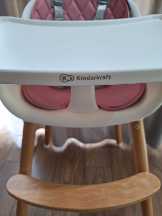Krzesełko do karmienia