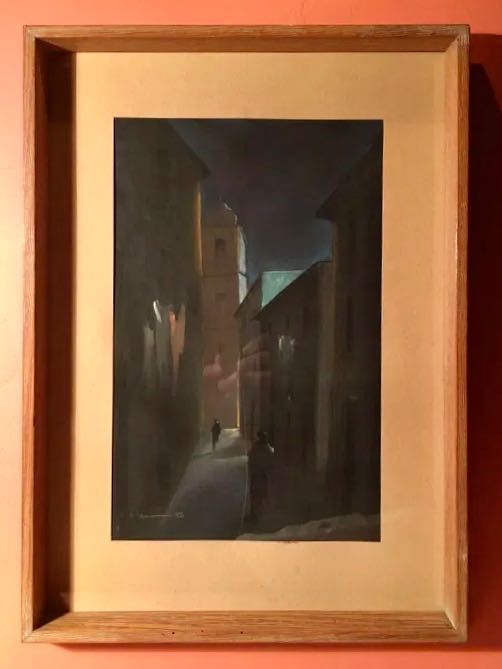 PEDRO OLAIO - 1956 - 34 x 22 cm/s