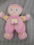 Moja pierwsza lalka fisher Price