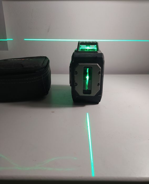Laser Dexter com estojo