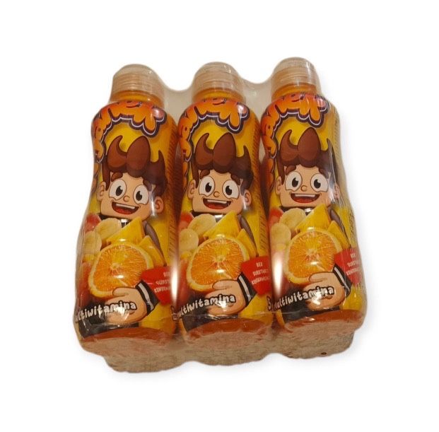 Wojanek Multiwitamina 6x500ml - nowość!