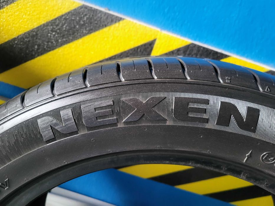 opony NEXEN 2021r 225x50 R18