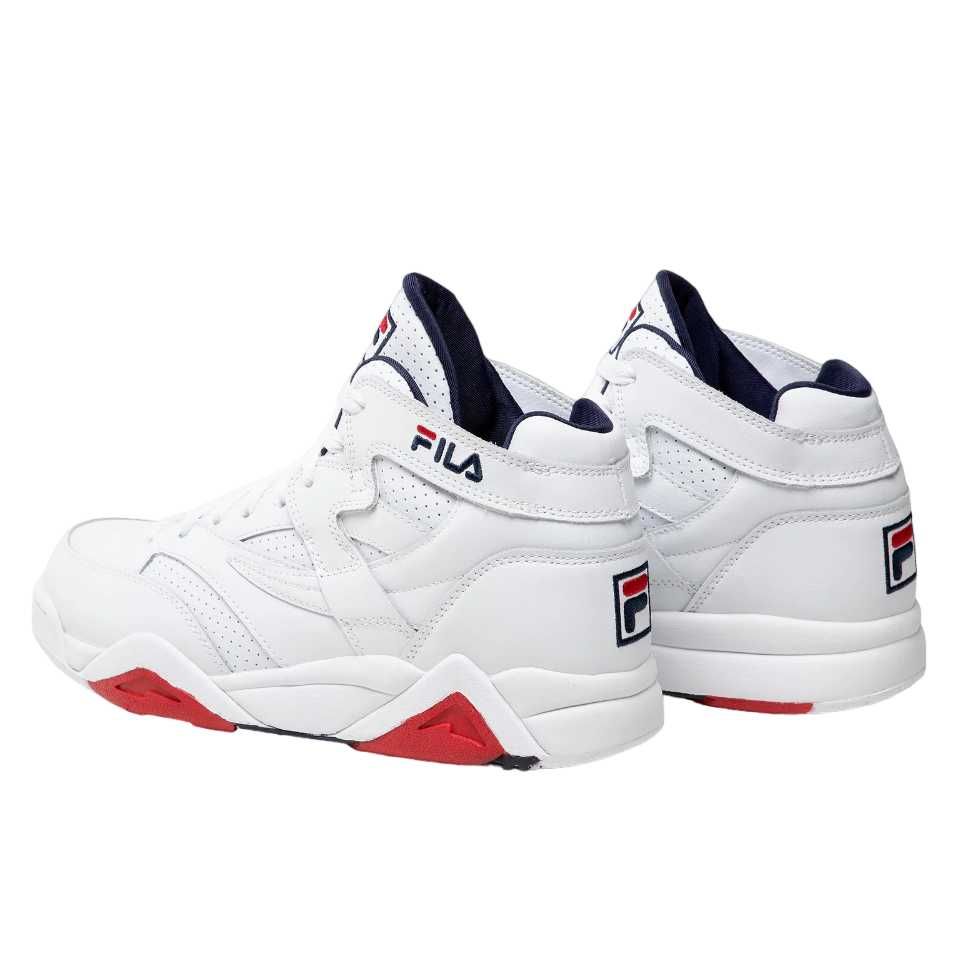 Buty sportowe, męskie Fila M-Squad wysokie, koszykówka, sneakersy Nowe