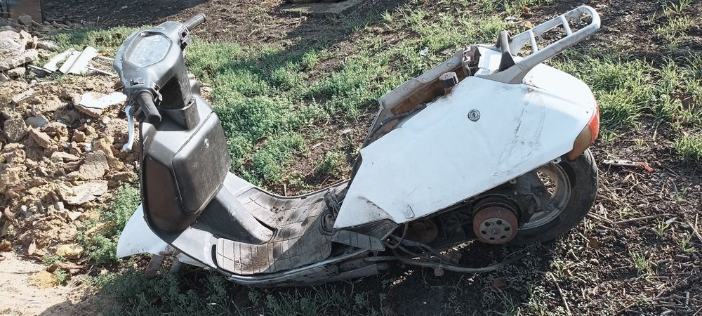 Honda Lead на розбір