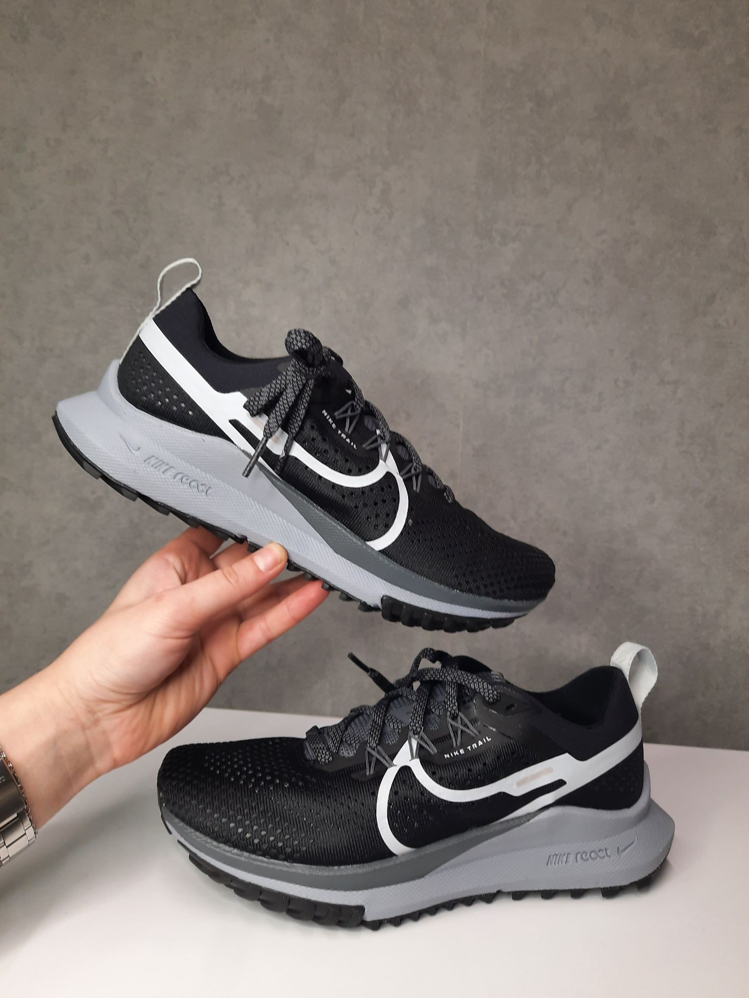 Nike React Pegasus Trail 4 (art. DJ6158 001) оригінал!!!