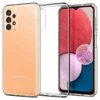 Etui Spigen Liquid Crystal do Galaxy A13 4G / Lte - Przezroczyste