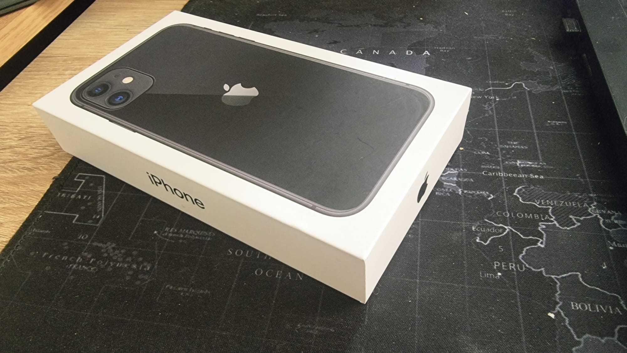 Iphone 11. Sprawny w 100%