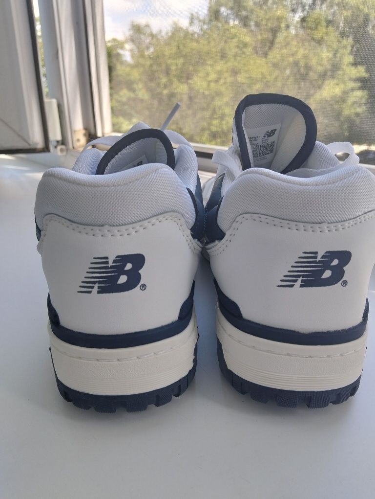Кросівки чоловічі New Balance 550