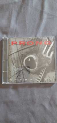 Prong - Cleansing cd