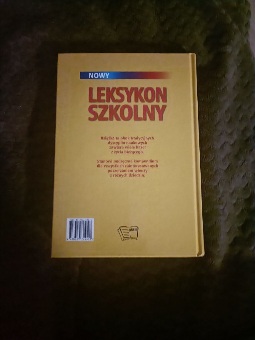 Leksykon szkolny
