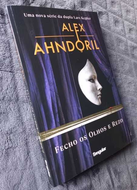 Fecho os Olhos e Rezo - Alex Ahndoril