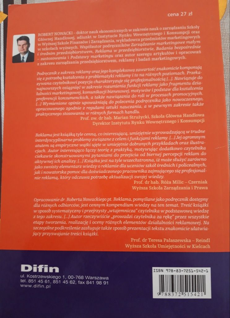 Podrecznik REKLAMA