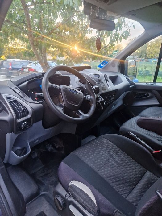 Bus Ford Custom 2013rok 3 osobowe