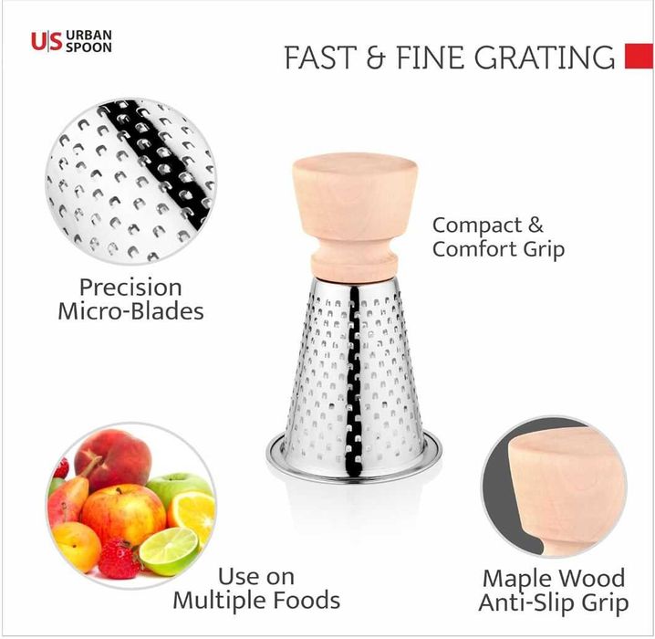 Tarka do cytrusów, sera stożek, barmańska, idealna do robienia drinków