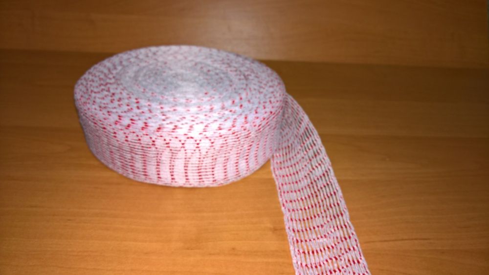 Сетка формовочная (эластичная) для мясных изделий и рыбы.