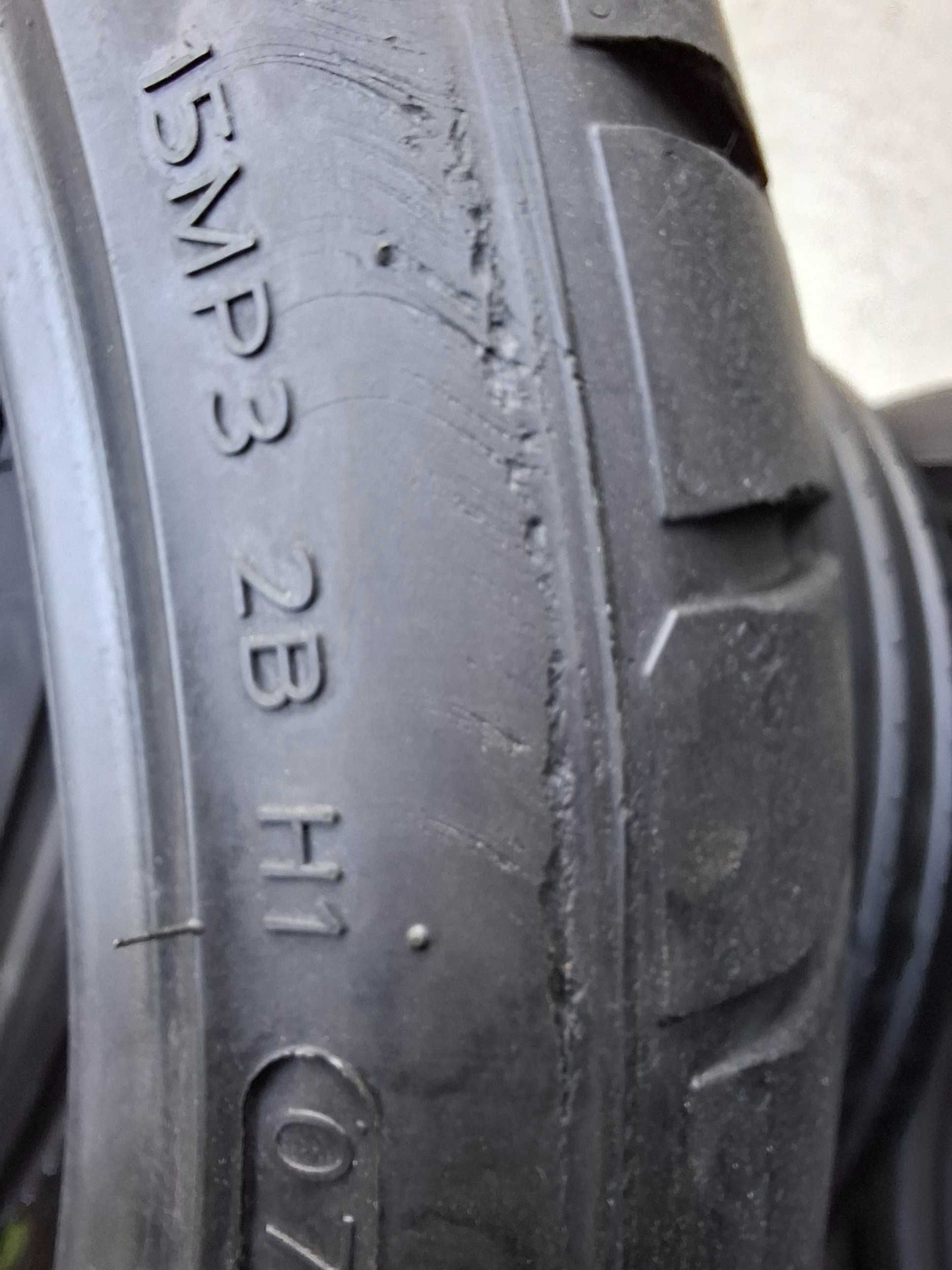 Opony Goodyear 205 55 R 17