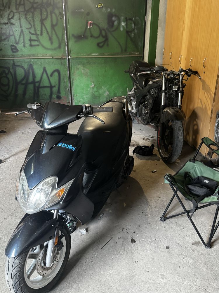 Продам Yamaha Jog R
