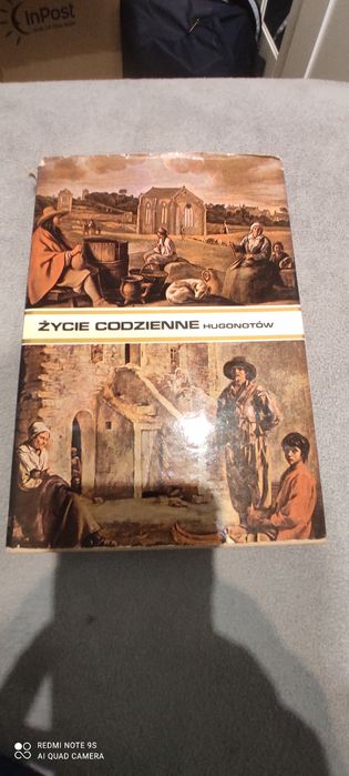 Życie codzienne hugenotów